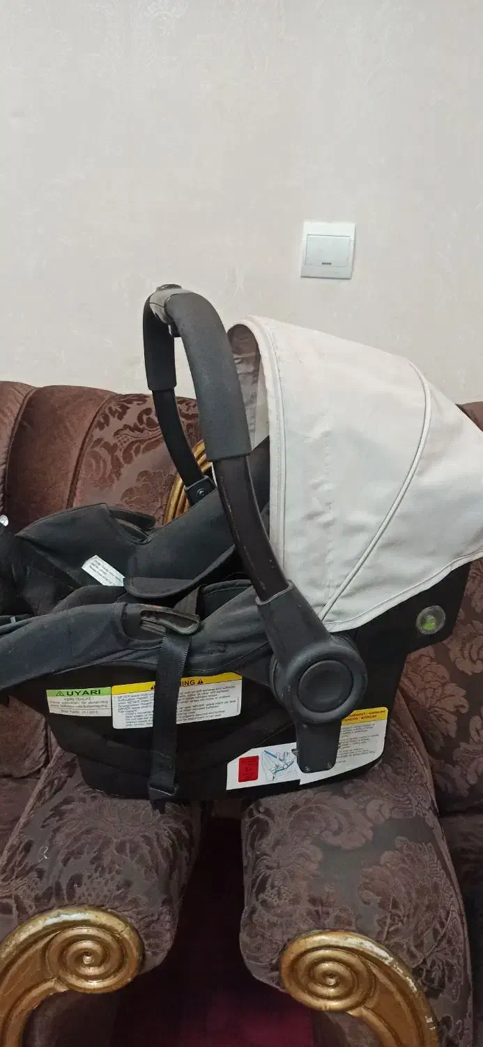 دوتا کری یر|کالسکه و لوازم جانبی|تبریز, |دیوار