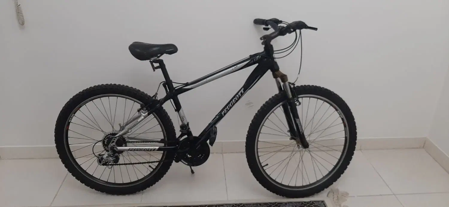 دوچرخه دنده ایی|دوچرخه، اسکیت، اسکوتر|گرگان, |دیوار