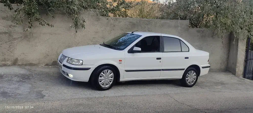 سمندال ایکس ۹۶|خودرو سواری و وانت|تهران, تهرانسر شمالی|دیوار