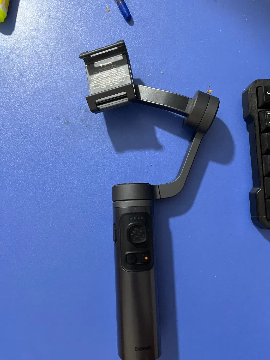 گیم بال Baseus-SUYT-D0G|دوربین عکاسی و فیلمبرداری|مشهد, یوسفیه (شهرک غرب)|دیوار