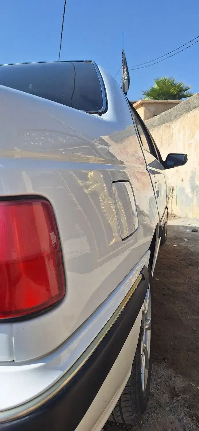 پژو پارس سال سفارشی|خودرو سواری و وانت|ایلام, |دیوار