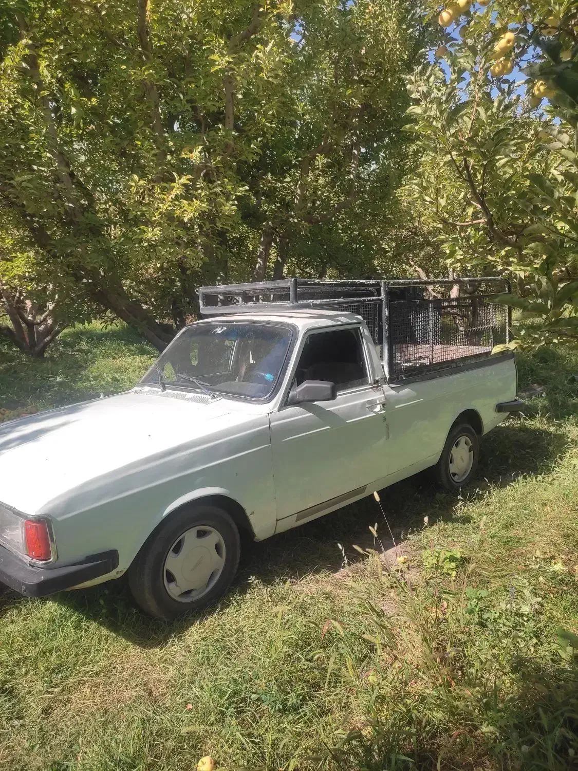 پیکان وانت|خودرو سواری و وانت|ارومیه, |دیوار