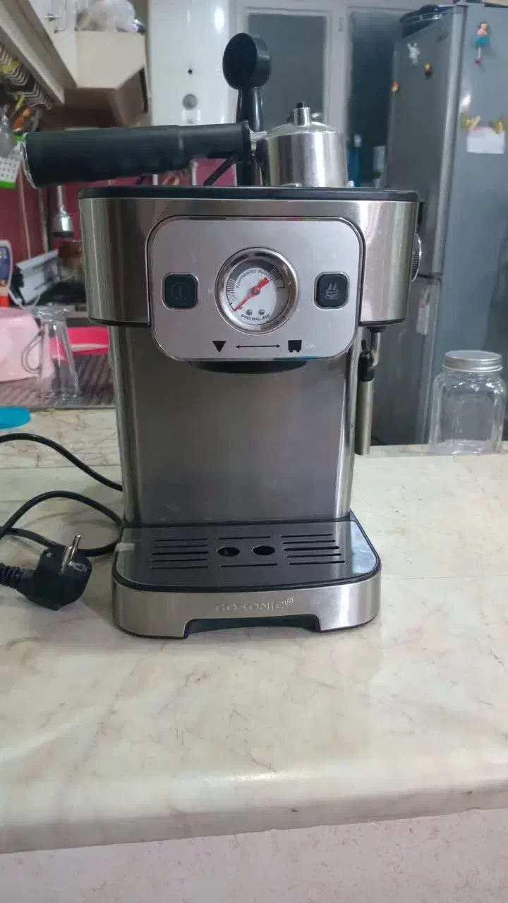 قهوه ساز کاسونیک|سماور، چای‌ساز، قهوه‌ساز|مشهد, شهرک رازی (شهرک غرب)|دیوار