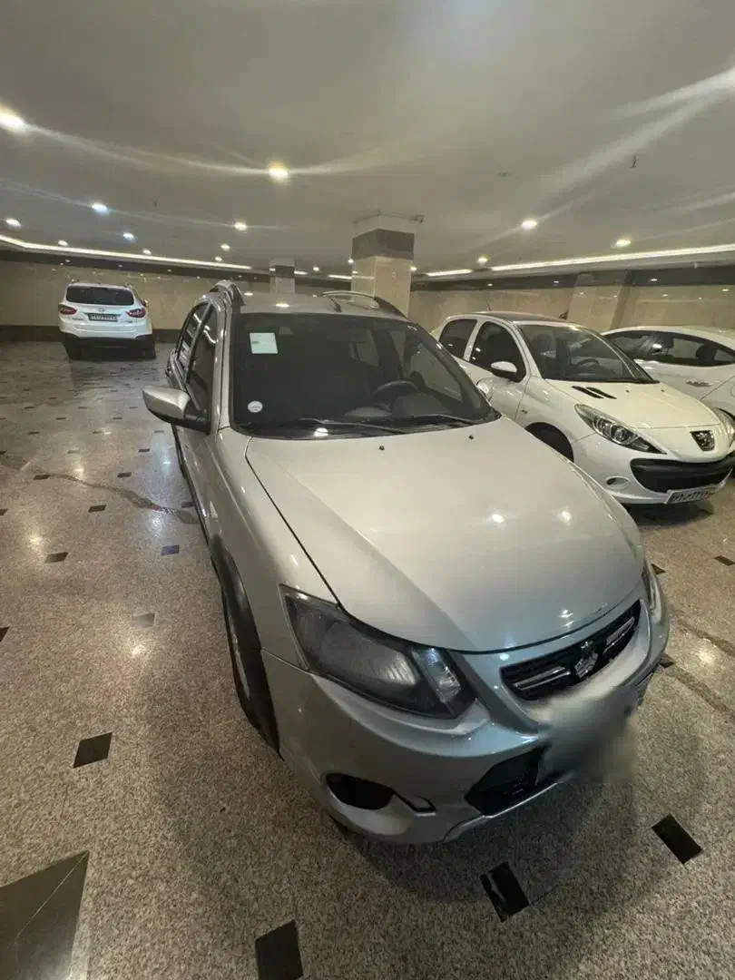 کوییک|خودرو سواری و وانت|تهران, حشمتیه|دیوار