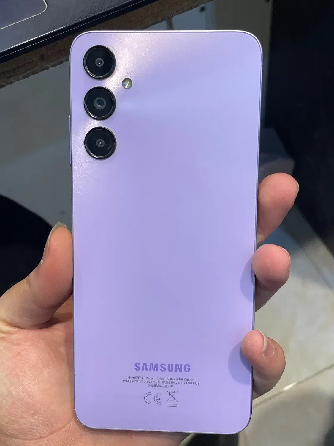 گوشی سامسونگ A05s|موبایل|چناران, |دیوار