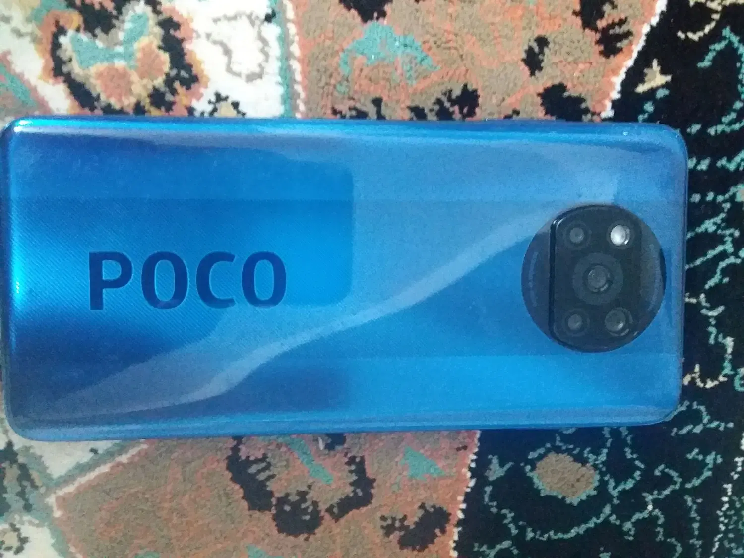 poco x3 nfc|موبایل|قم, پردیسان|دیوار