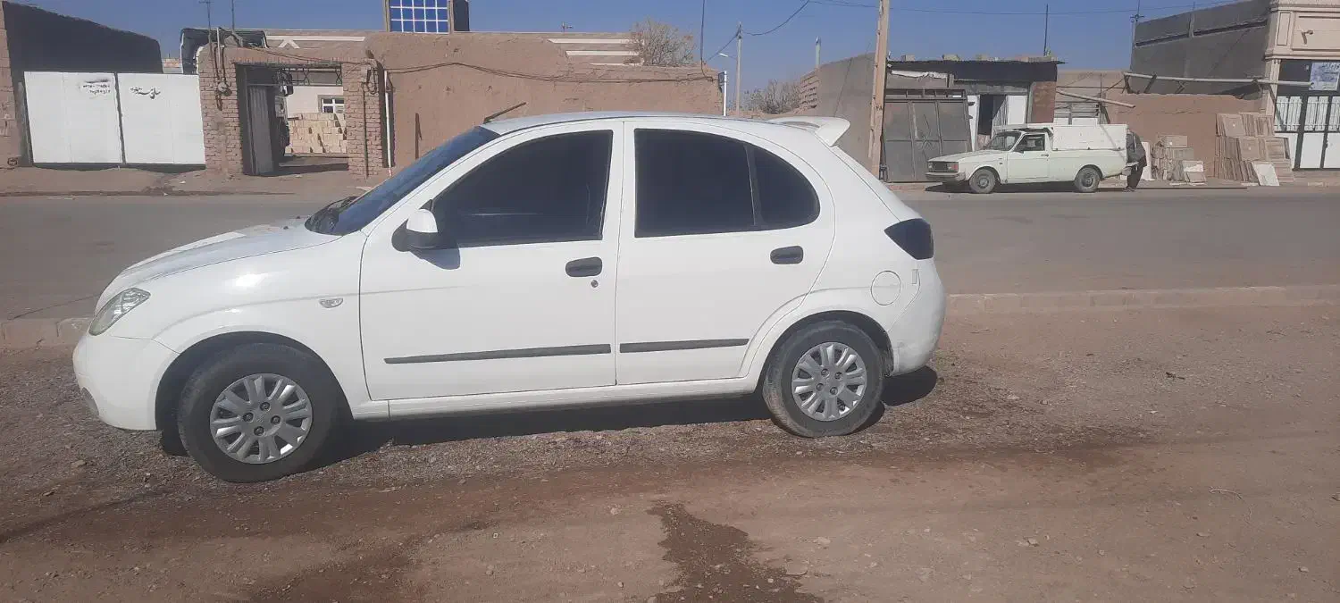 تیبا ۲ تمیز|خودرو سواری و وانت|سنگان, |دیوار