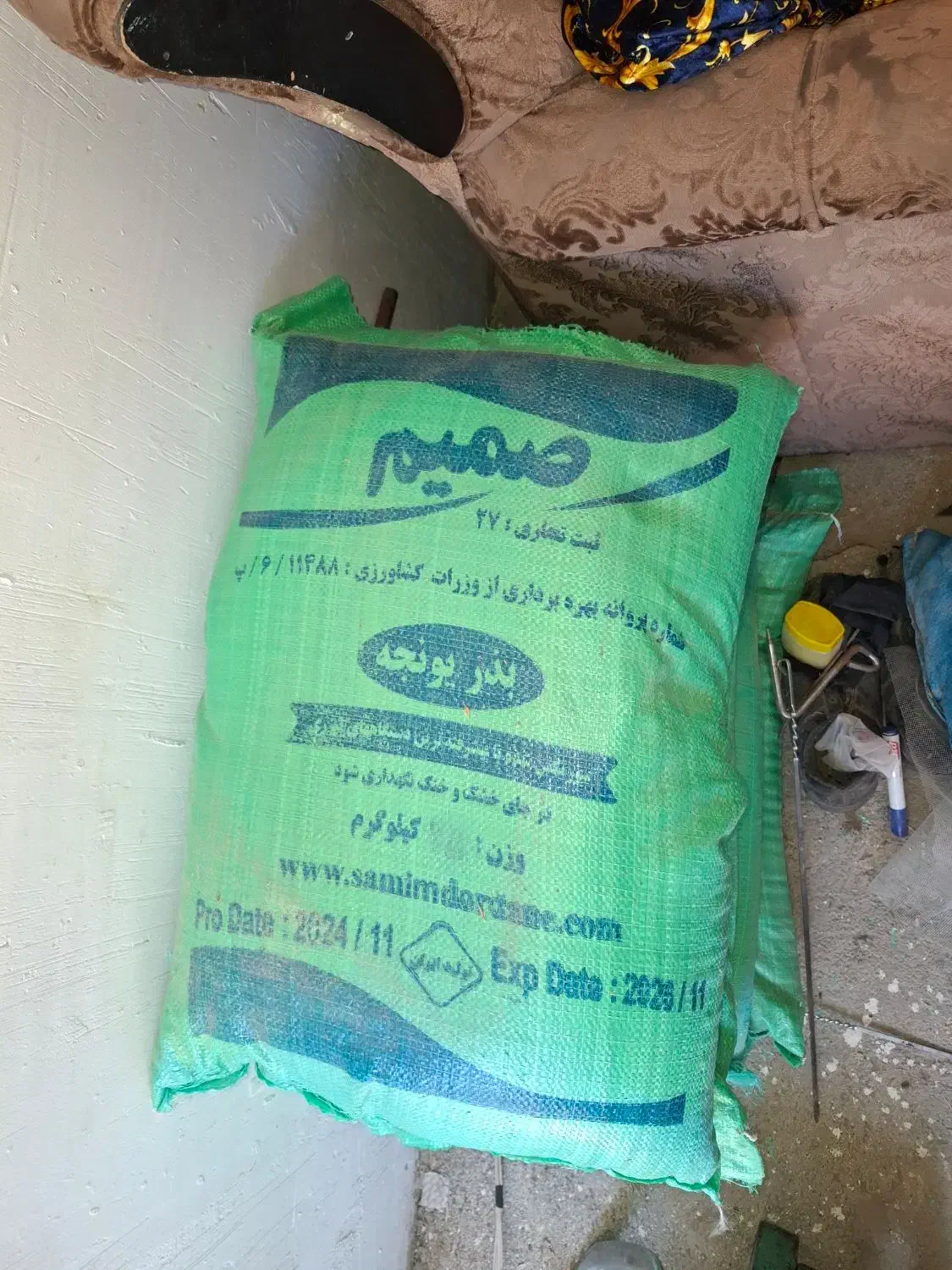 بذر یونجه بغدادی|گل و گیاه طبیعی|شاهیوند, |دیوار