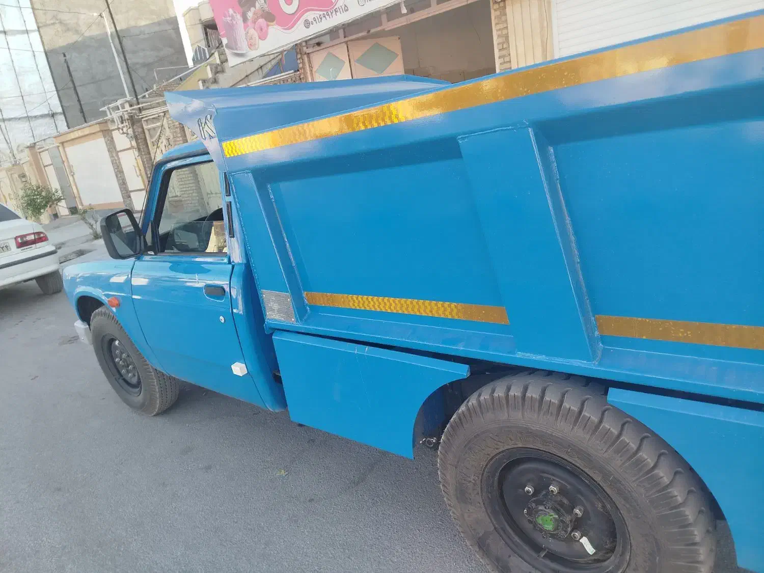 نیسان کمپرسی شرکتی|خودرو سواری و وانت|اهواز, کیانشهر|دیوار