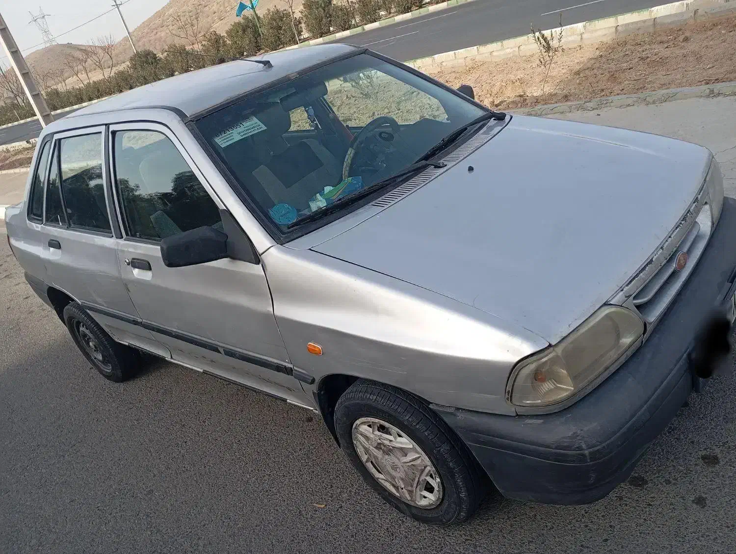 پراید ۱۳۱|خودرو سواری و وانت|قم, علی آباد سعدگان|دیوار