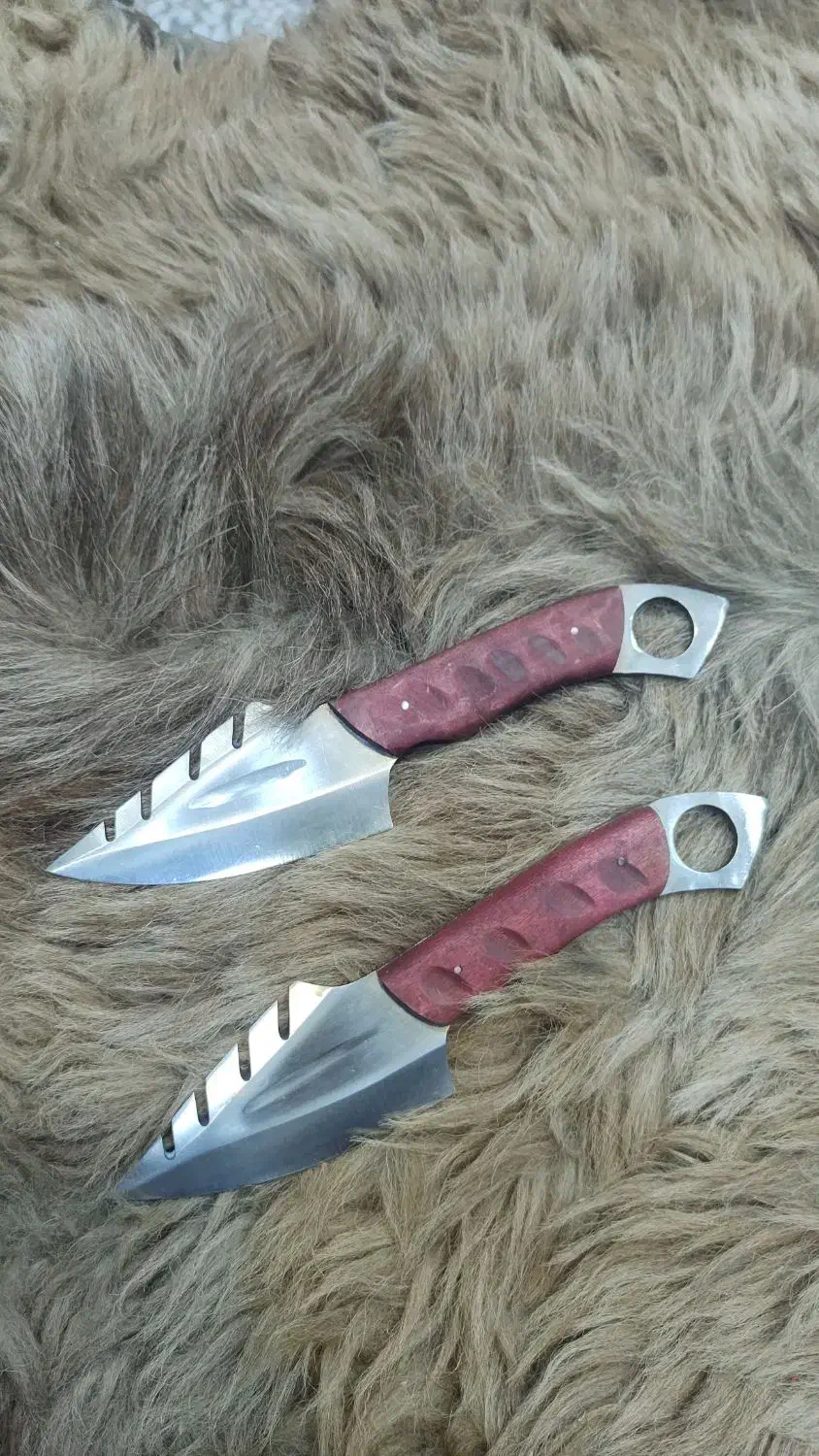 چاقو شکاری|کوهنوردی و کمپینگ|اندیشه, اندیشه فاز ۱|دیوار