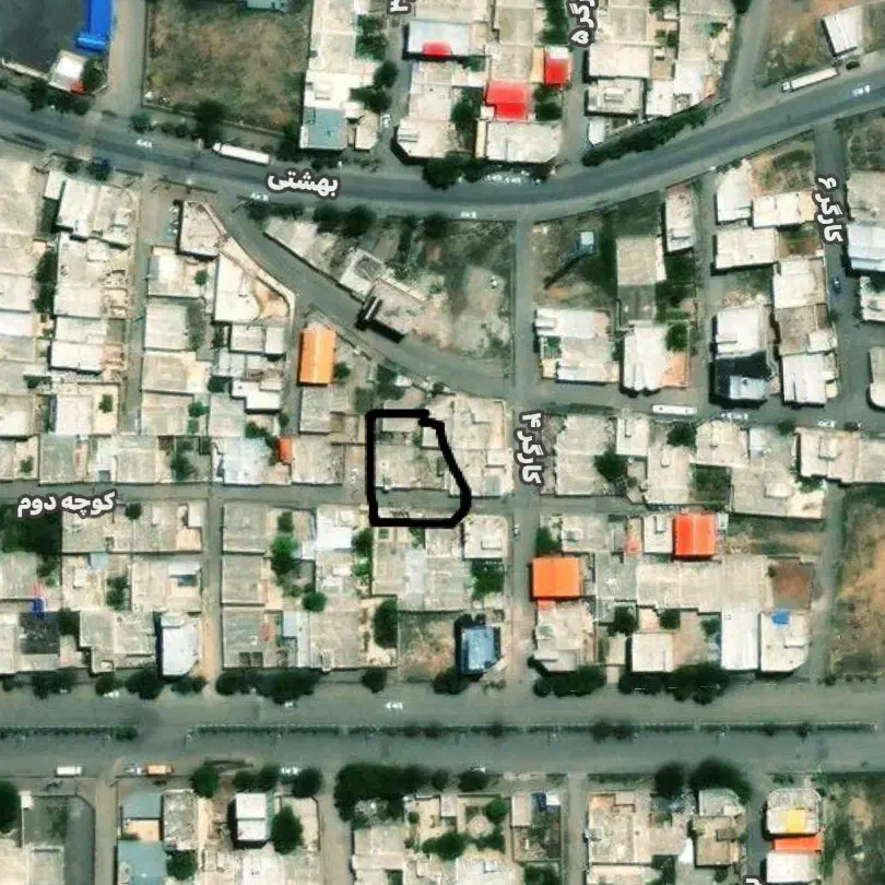 زمین فروشی در شوط|فروش زمین و ملک کلنگی|شوط, |دیوار