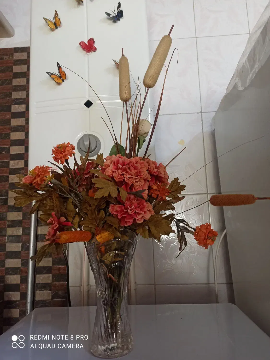 گل و گلدون|گل مصنوعی|سبزوار, پاسداران|دیوار