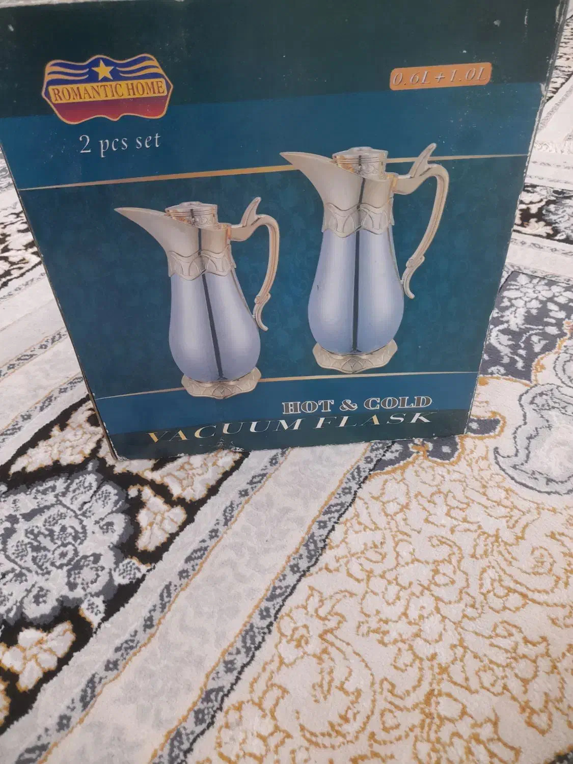 فلاکس چای|قوری، کتری، قهوه‌ساز دستی|اهواز, پردیس|دیوار