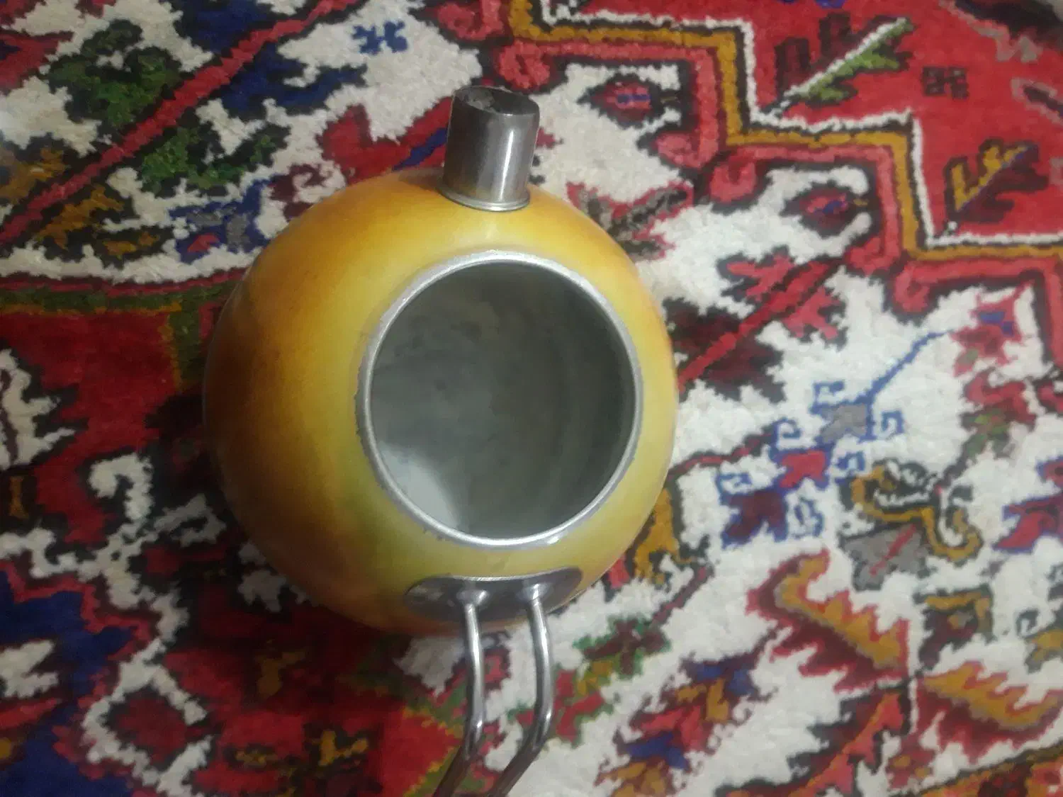 کتری کارکرده|قوری، کتری، قهوهساز دستی|اسکو, |دیوار