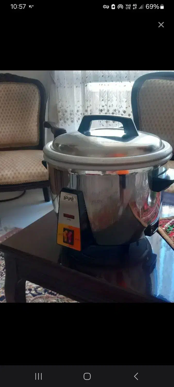 پلوپز|اجاق گاز و لوازم برقی پخت‌وپز|هشتگرد, شهرک دریا|دیوار