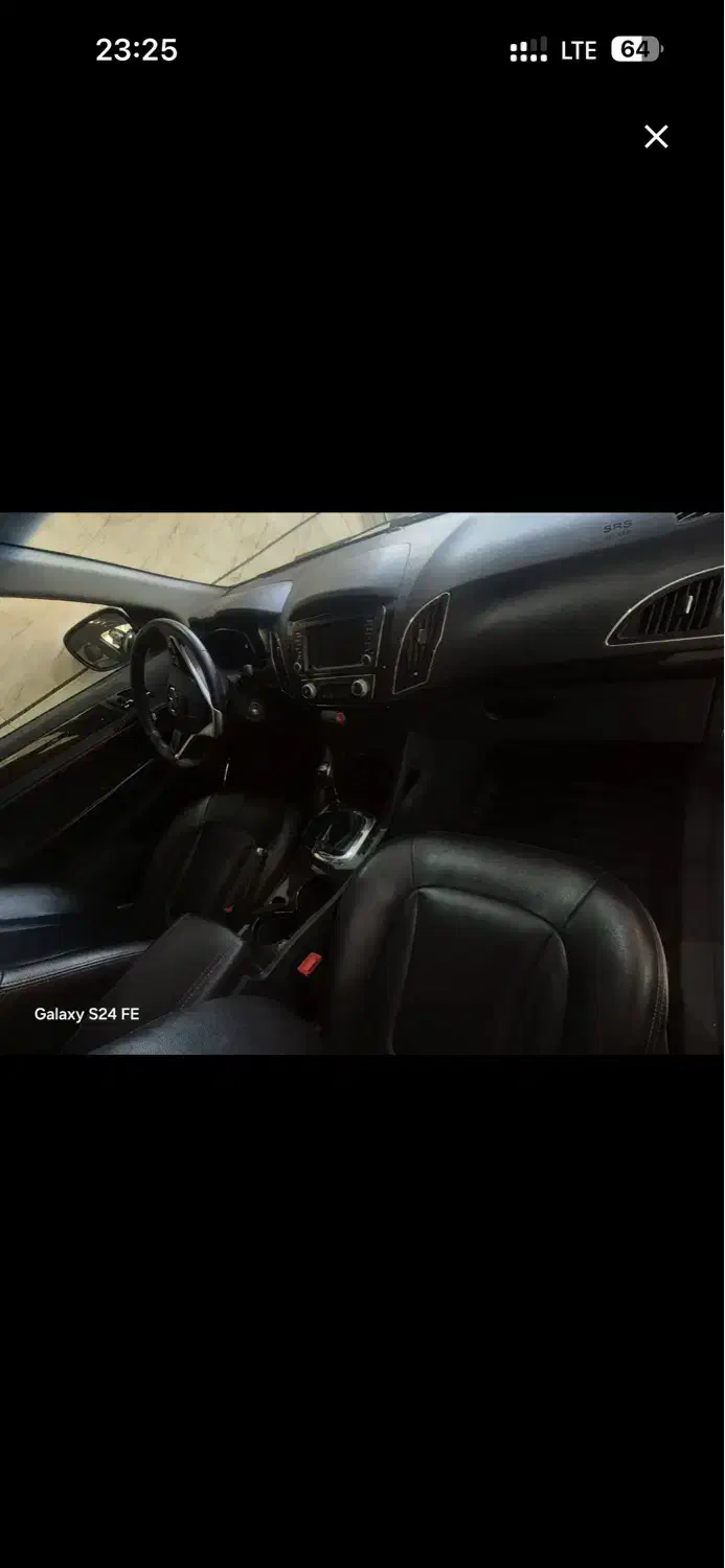 جک s5 94|خودرو سواری و وانت|نهاوند, |دیوار