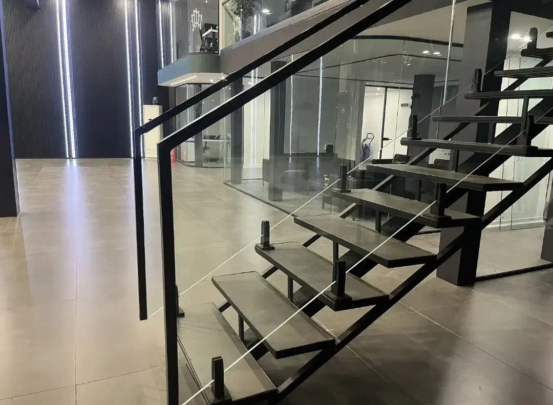 جان پناه ، نرده ، بالکن ، تراس|مصالح و تجهیزات ساختمان|رشت, کاکتوس|دیوار