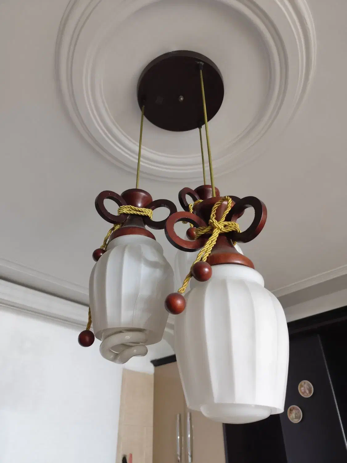 لوستر|لوستر و چراغ آویز|تهران, یاخجی آباد|دیوار