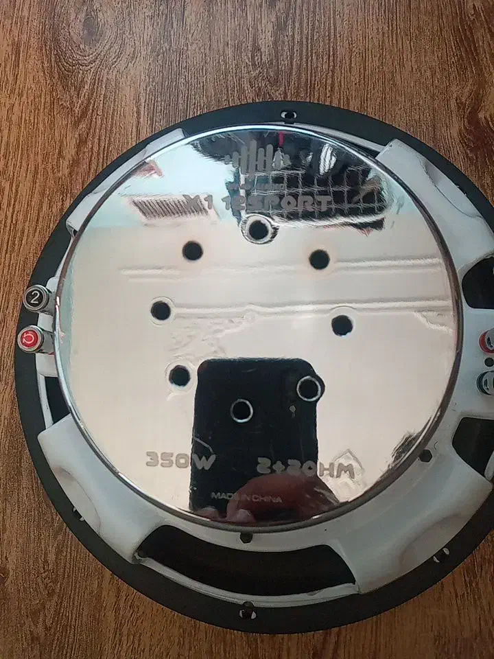 ساب ووفر|قطعات یدکی و لوازم جانبی|فولادشهر, B1|دیوار