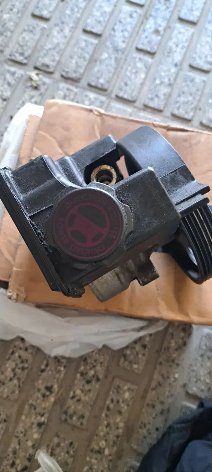 پمپ هیدرولیک ۲۰۶|قطعات یدکی و لوازم جانبی|تبریز, |دیوار