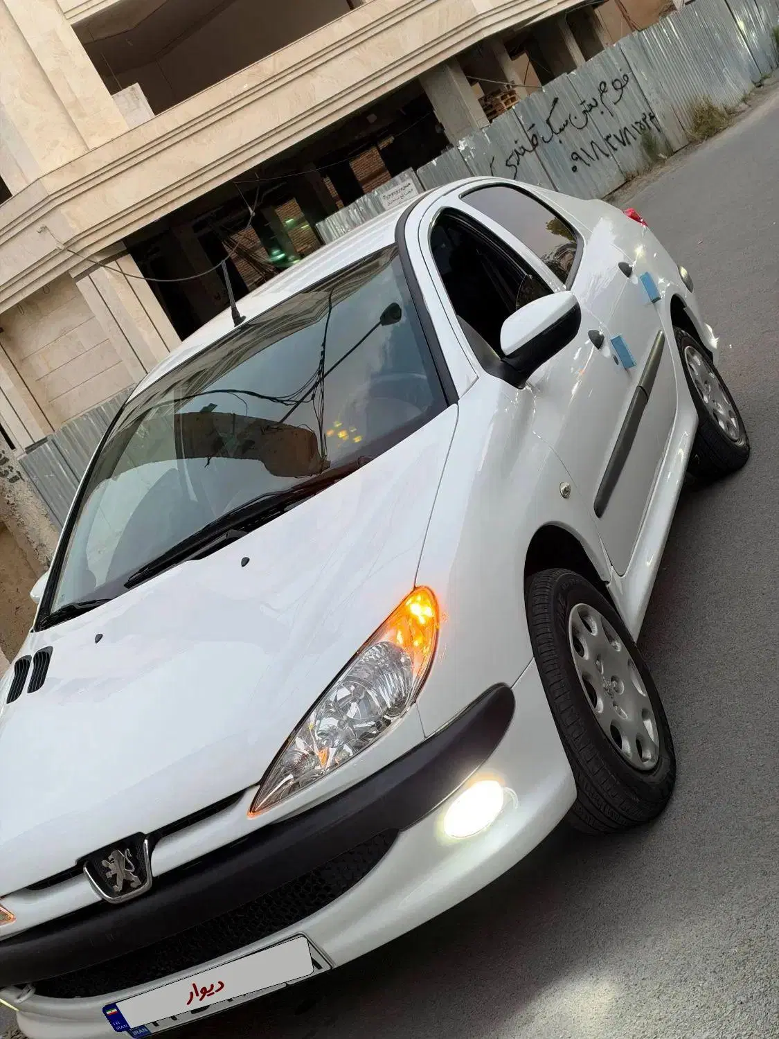 206 sd 1400|خودرو سواری و وانت|سنندج, |دیوار