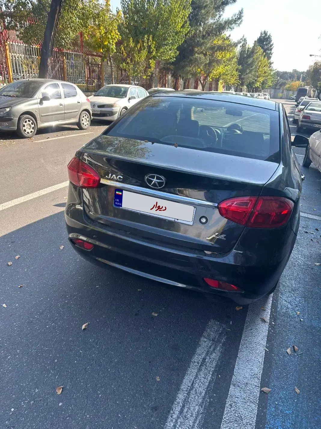 جک j4|خودرو سواری و وانت|تهران, باغ فیض|دیوار