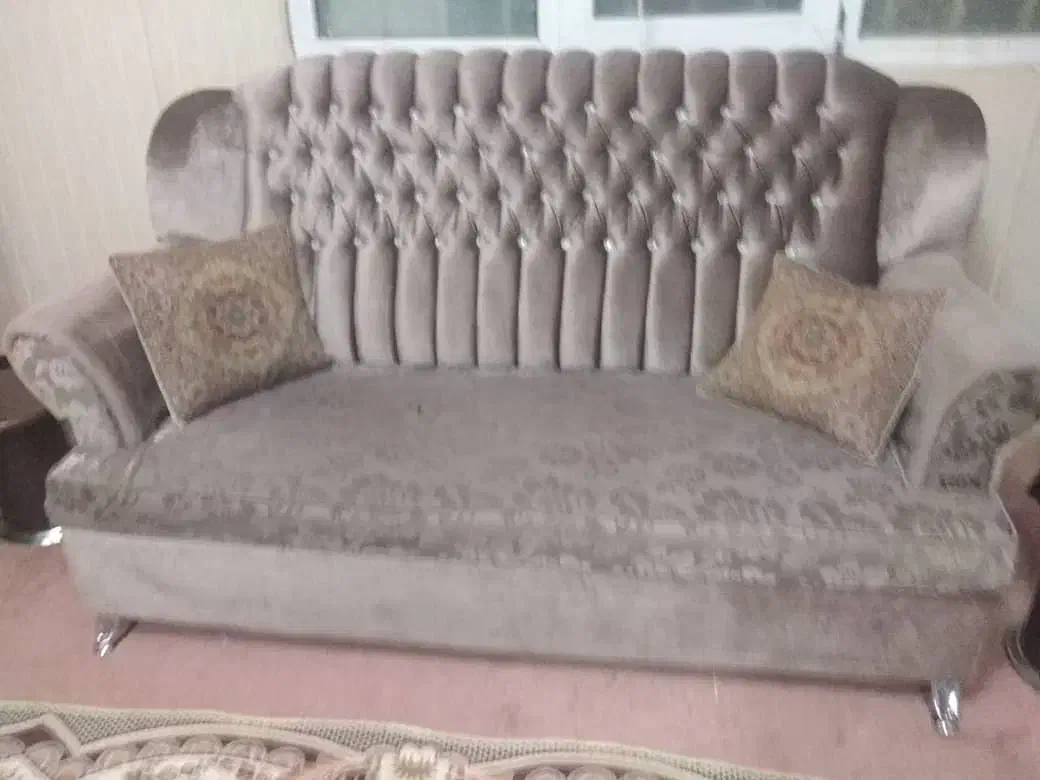 مبل ۷ نفره|مبلمان خانگی و میز عسلی|چمران, |دیوار