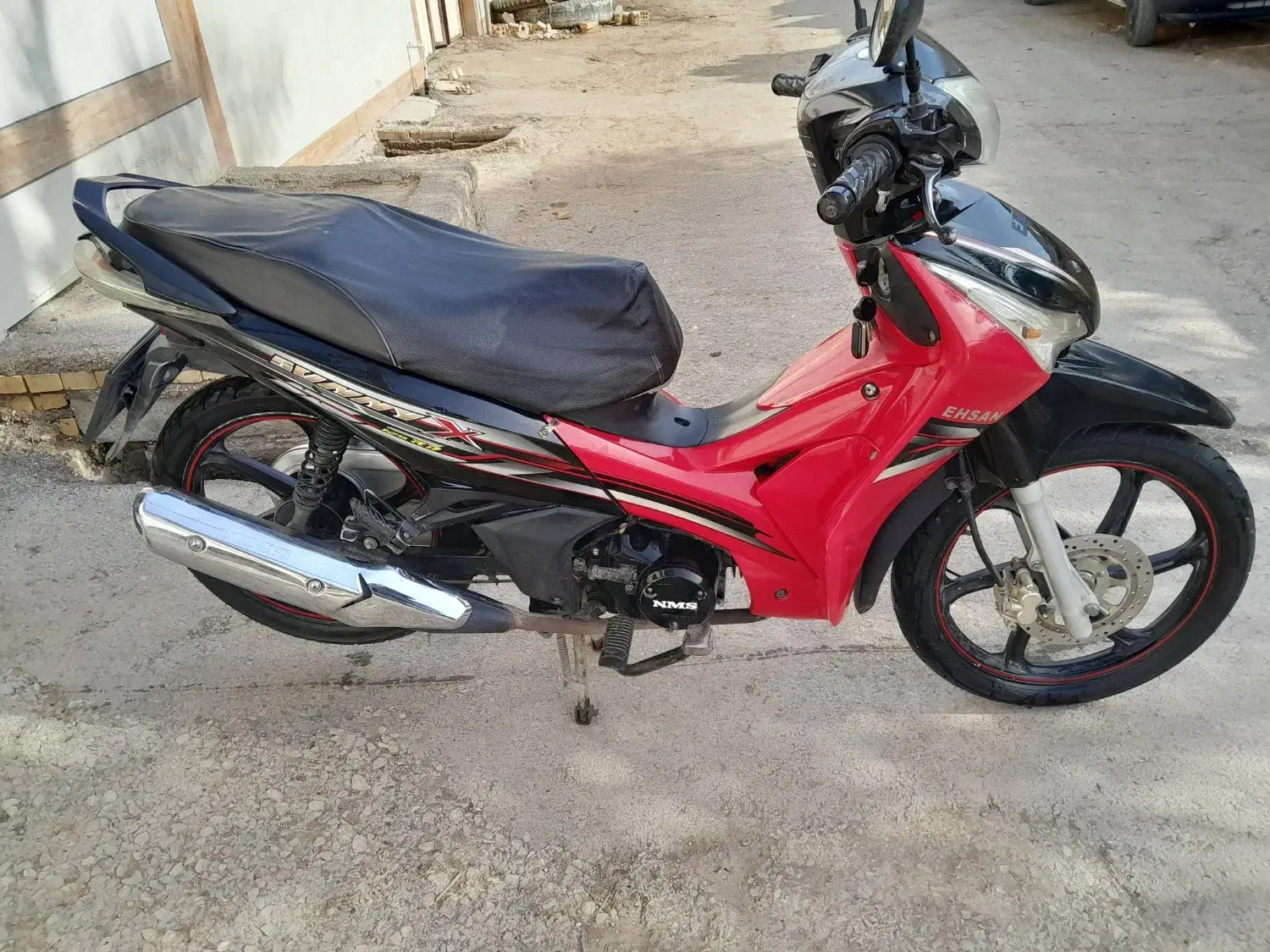 موتور ویو|موتورسیکلت|آبادان, |دیوار