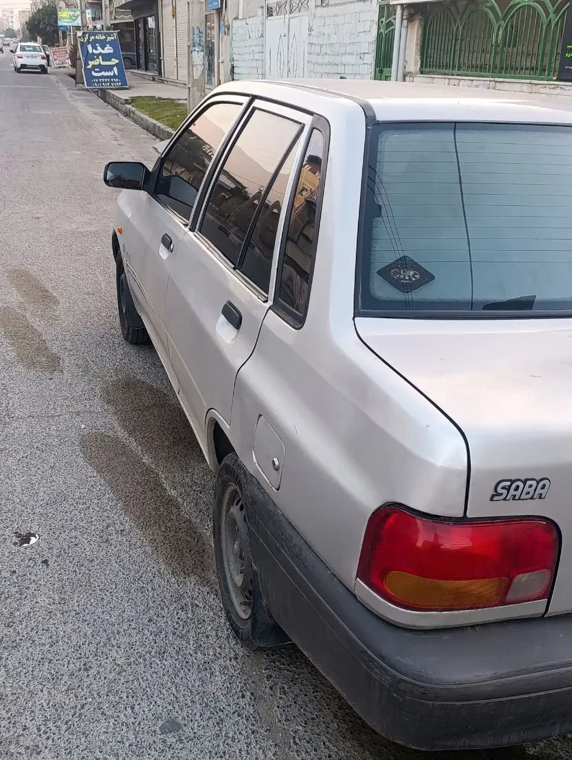 پراید89|خودرو سواری و وانت|گلوگاه, |دیوار