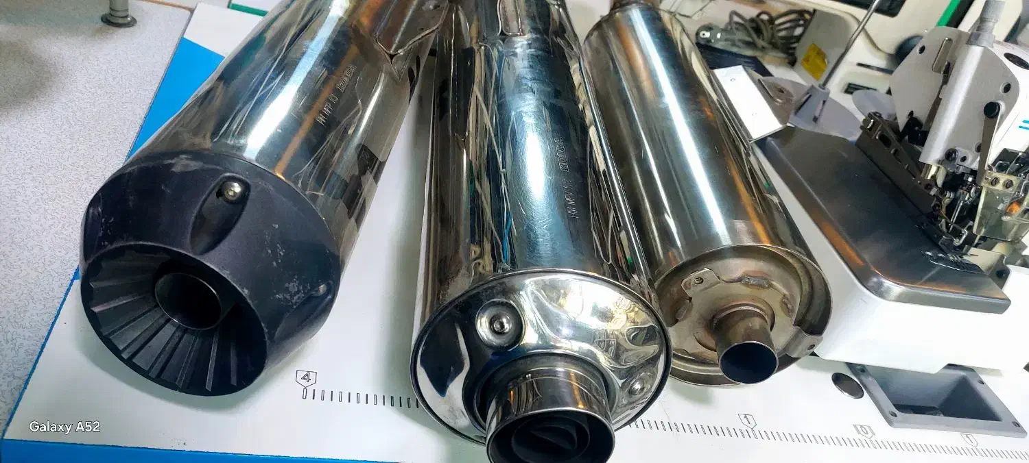 اگزوز CB1300هوندا|قطعات یدکی و لوازم جانبی|تهران, شکوفه (عبدل آباد)|دیوار