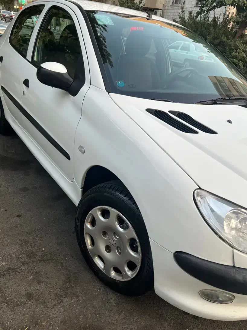 206|خودرو سواری و وانت|تهران, بریانک|دیوار