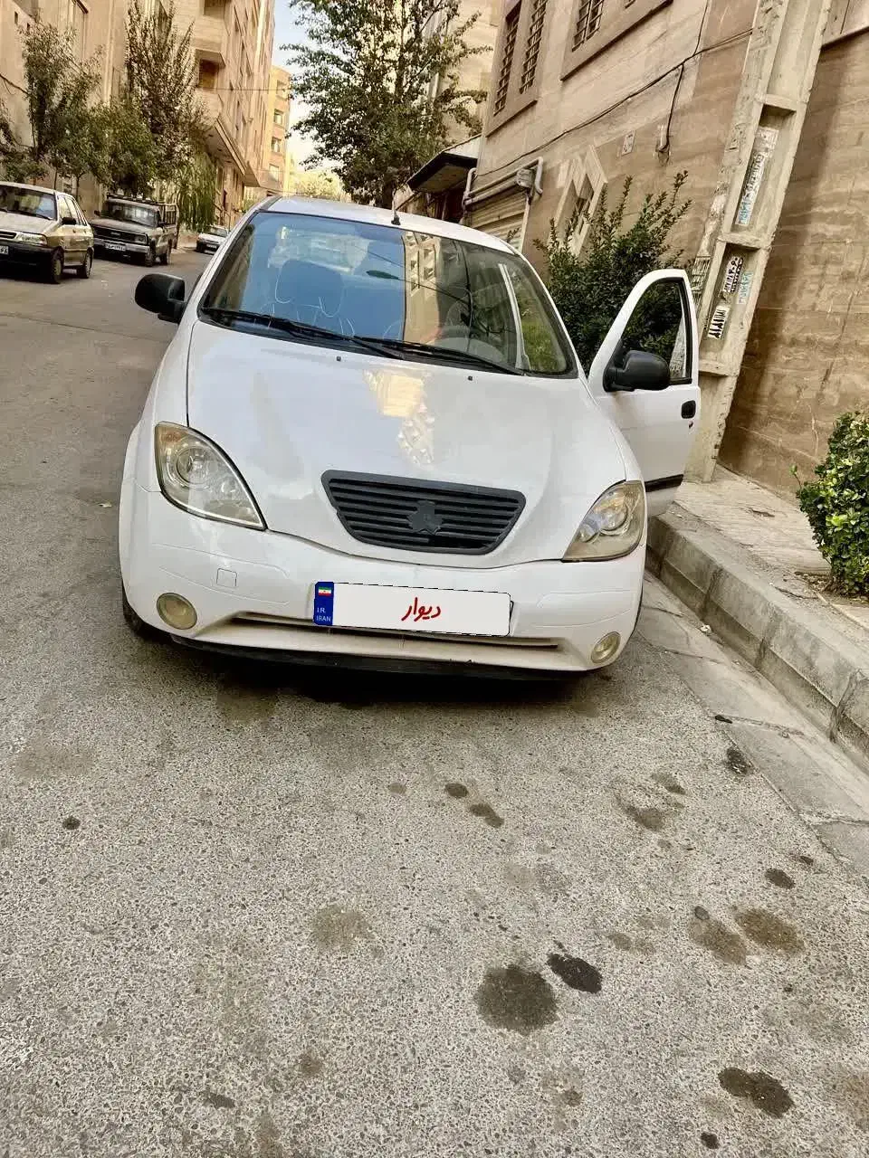 تیبا ۱|خودرو سواری و وانت|کرج, حصارک بالا|دیوار