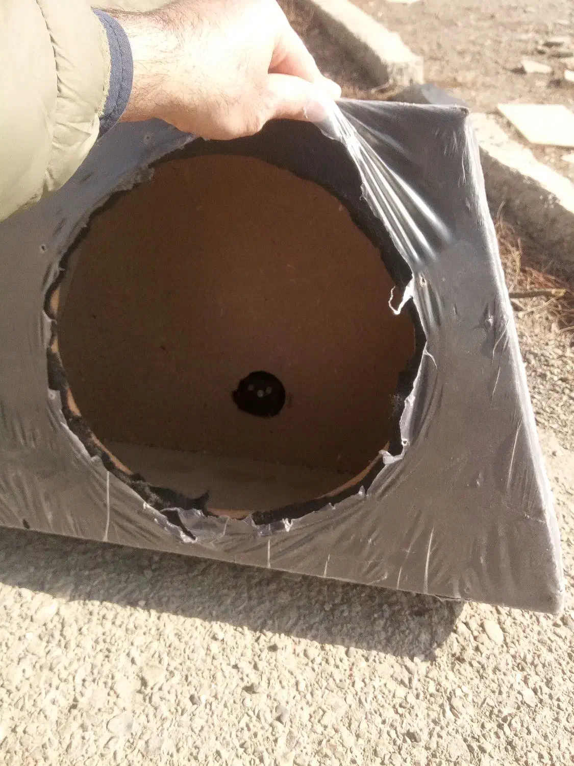 باکس ساب نو فقط 500 تومن(فوری)|صوتی و تصویری|تهران, شهرک آتی شهر|دیوار