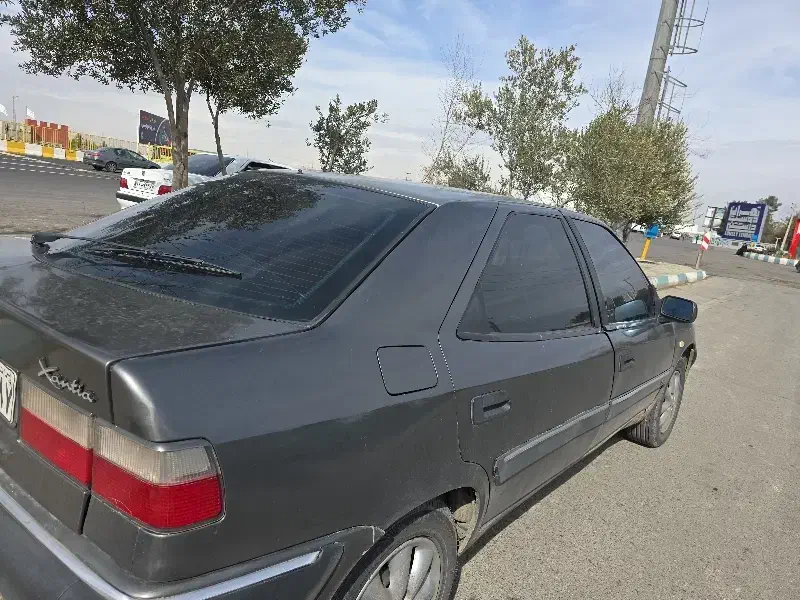 زانتیا مدل ۸۶|خودرو سواری و وانت|کهریزک, |دیوار