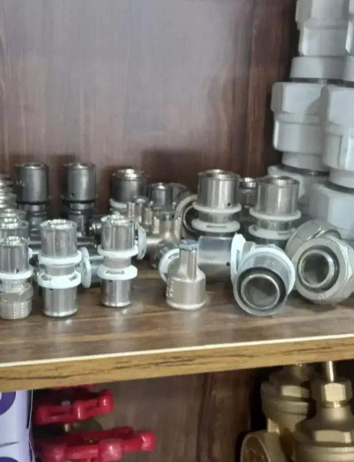 خریدار شیرفلکه برنجی نیوپایپ وسوپرپایپ|خدمات پیشه و مهارت|تهران, جمهوری|دیوار