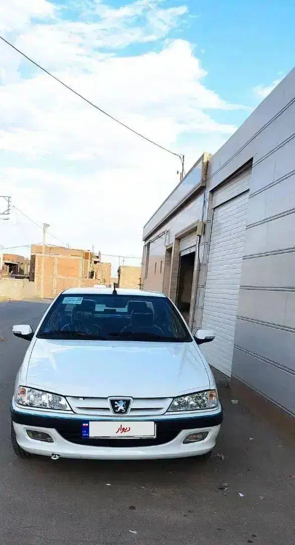 پارس تیو فایو ۱۴۰۰ گاز برقی|خودرو سواری و وانت|کرمان, |دیوار