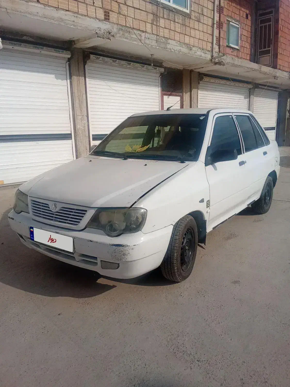 پراید132|خودرو سواری و وانت|سنگدوین, |دیوار