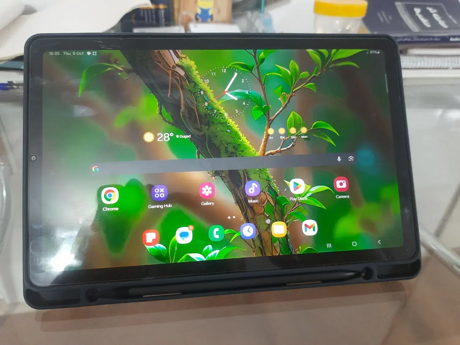 تبلت سامسونگ s6 lite 2022|تبلت|گلپایگان, |دیوار