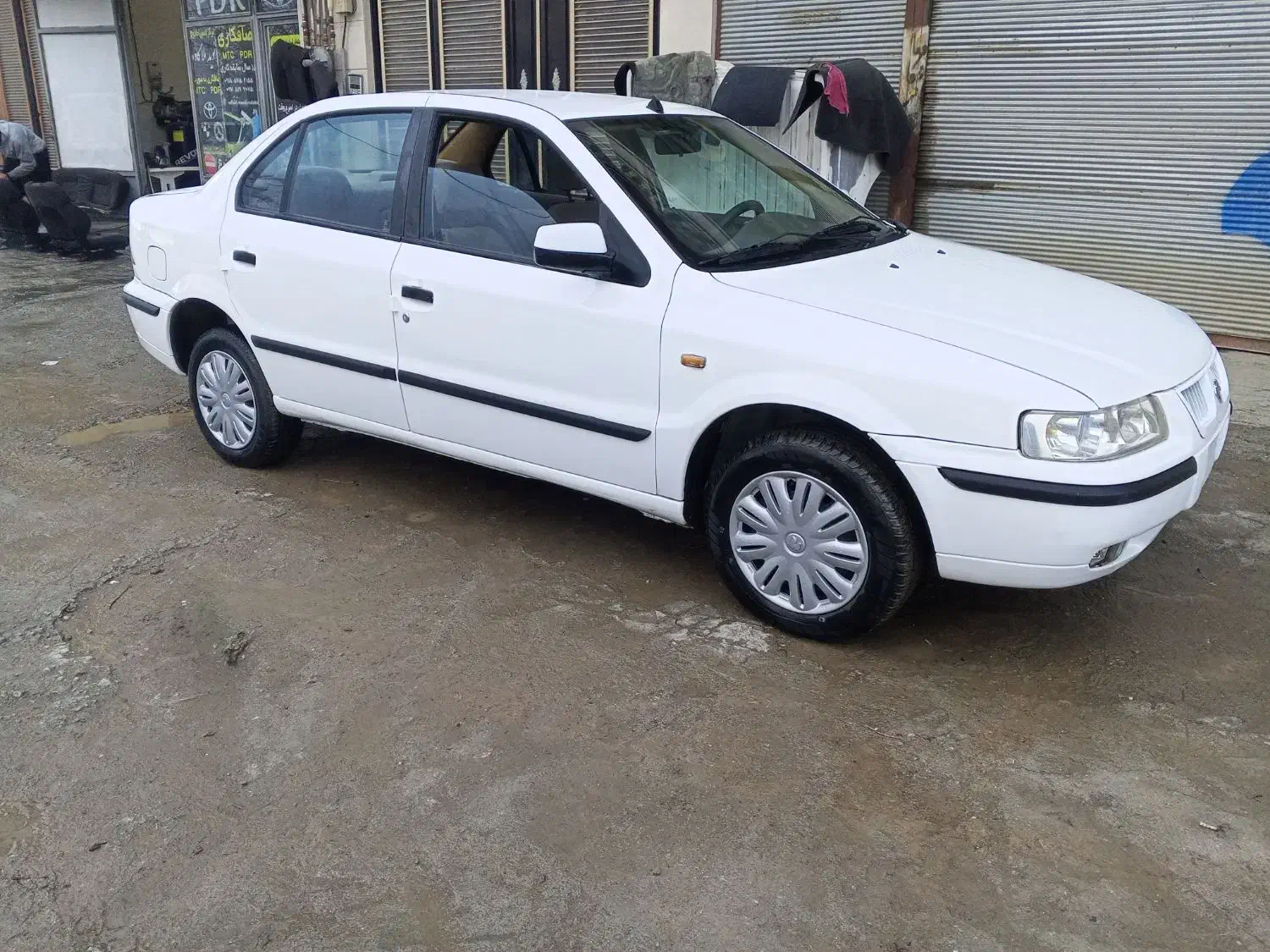 سمند مدال 1394|خودرو سواری و وانت|بانه, |دیوار