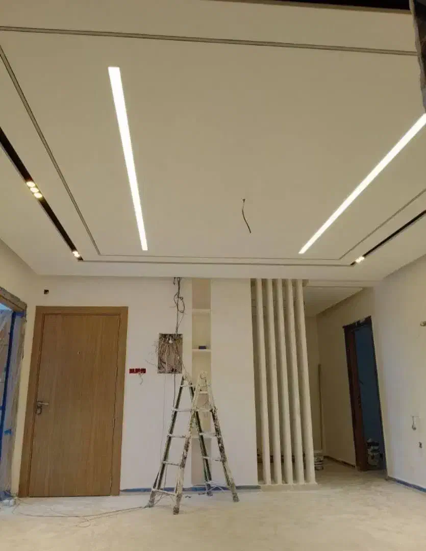 مجری دیزاین داخلی کناف،کفپوش،دیوارکوب،نورپردازی|خدمات پیشه و مهارت|اهواز, نادری|دیوار