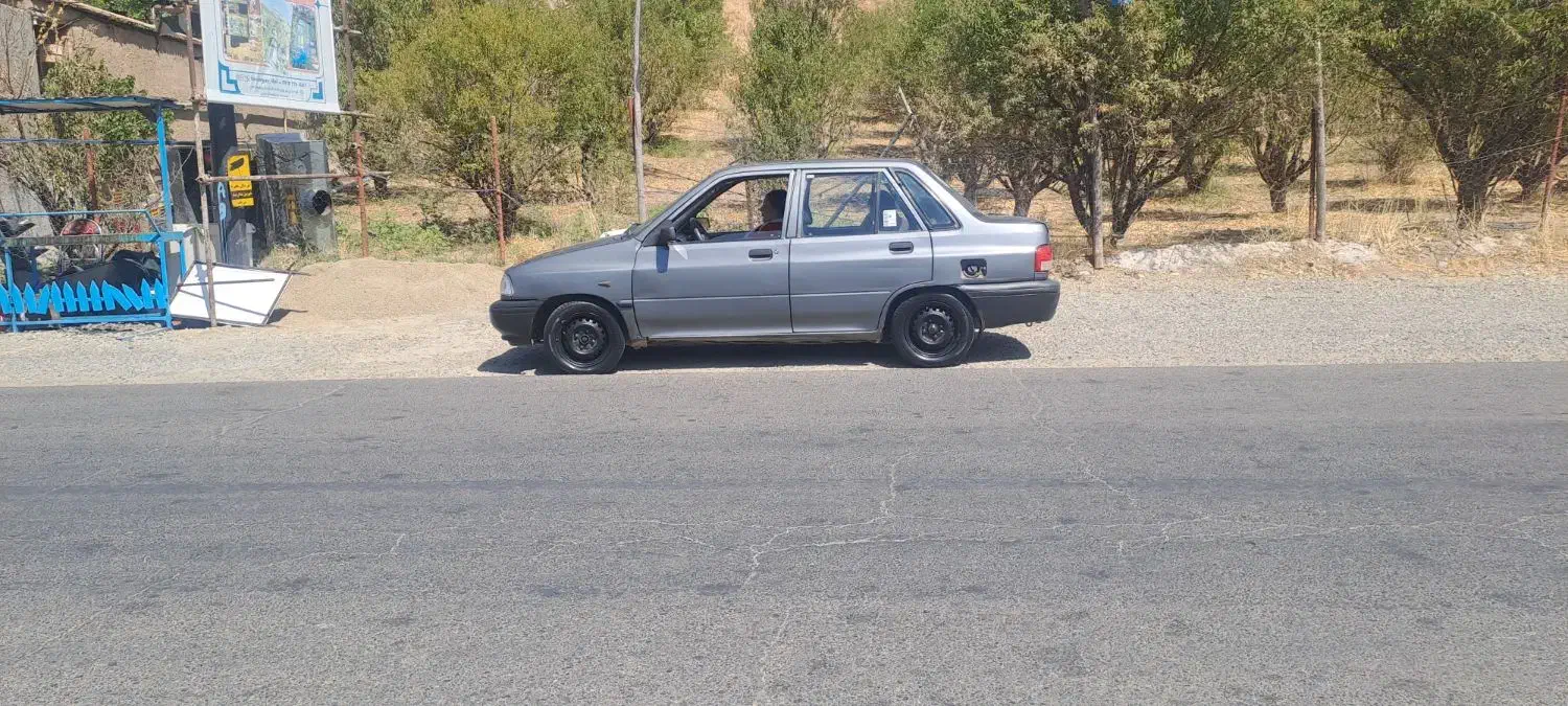 پراید مدل 86|خودرو سواری و وانت|مریوان, |دیوار