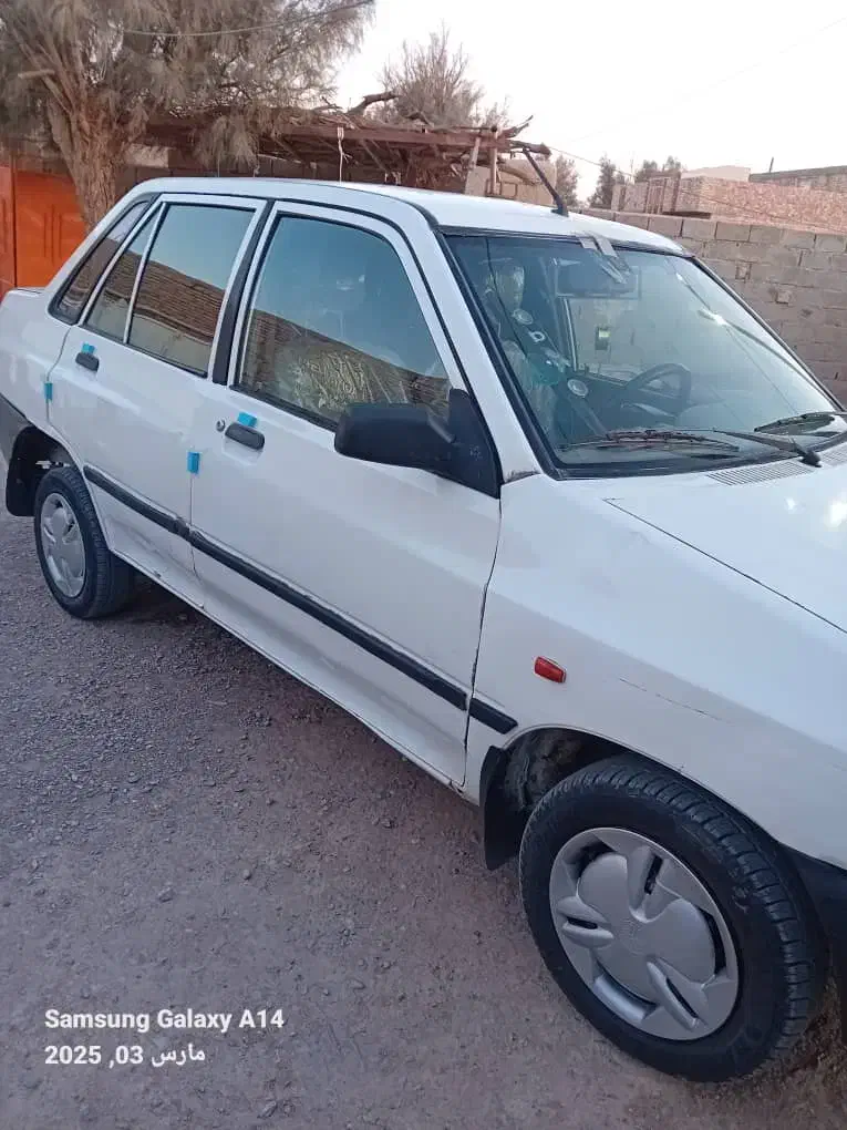 پراید مدل ۹۲|خودرو سواری و وانت|زاهدان, |دیوار