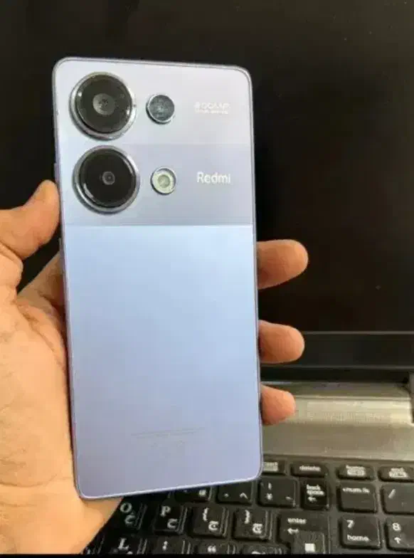 redmi note 13 pro 256G|موبایل|سرپل ذهاب, |دیوار