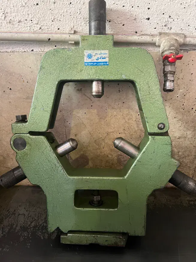 لینت تراش تبریز TN50|ماشین‌آلات صنعتی|پردیس, شهرک صنعتی خرمدشت فاز ۷|دیوار