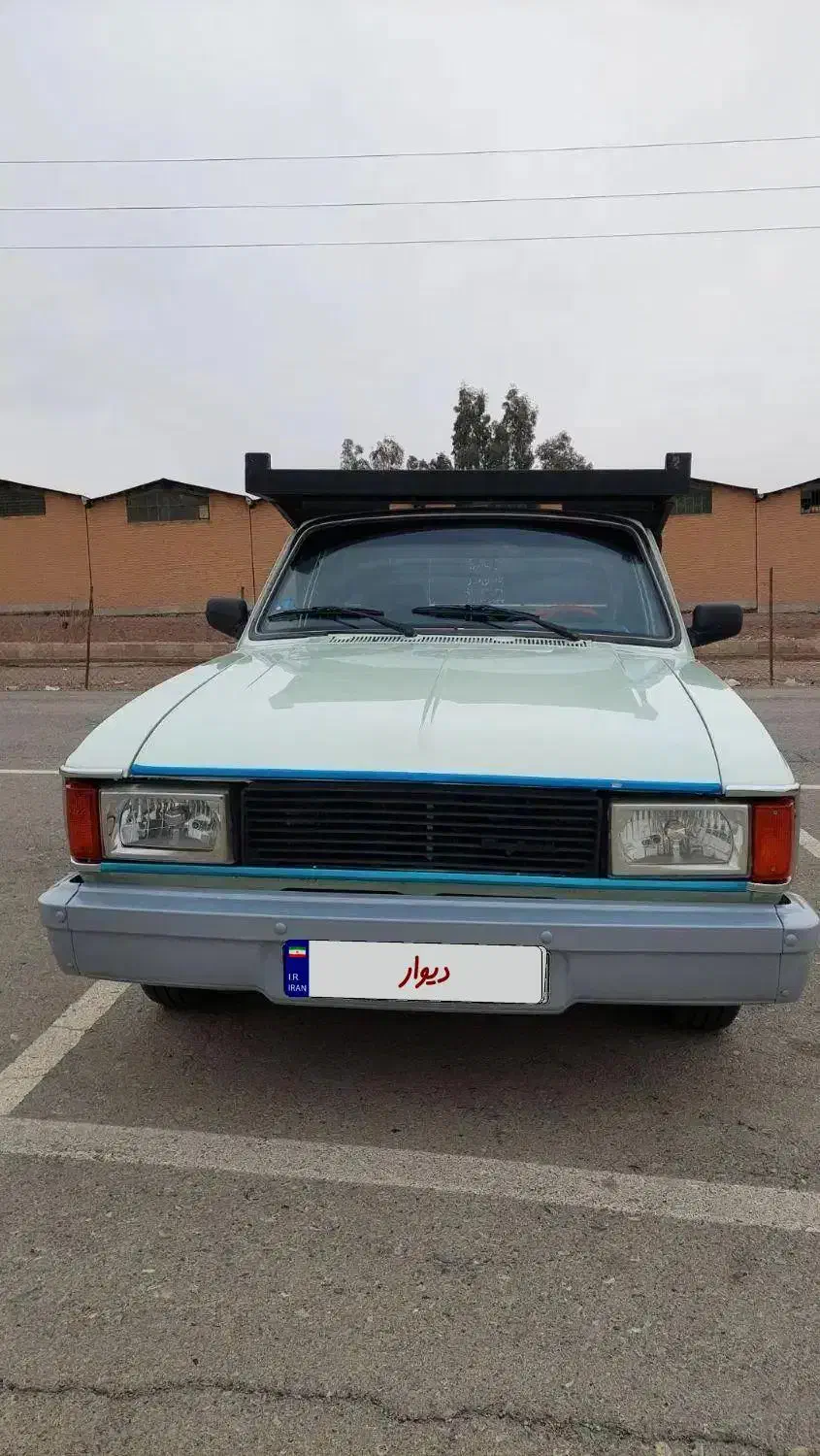 وانت پیکان درحد|خودرو سواری و وانت|کرمانشاه, |دیوار