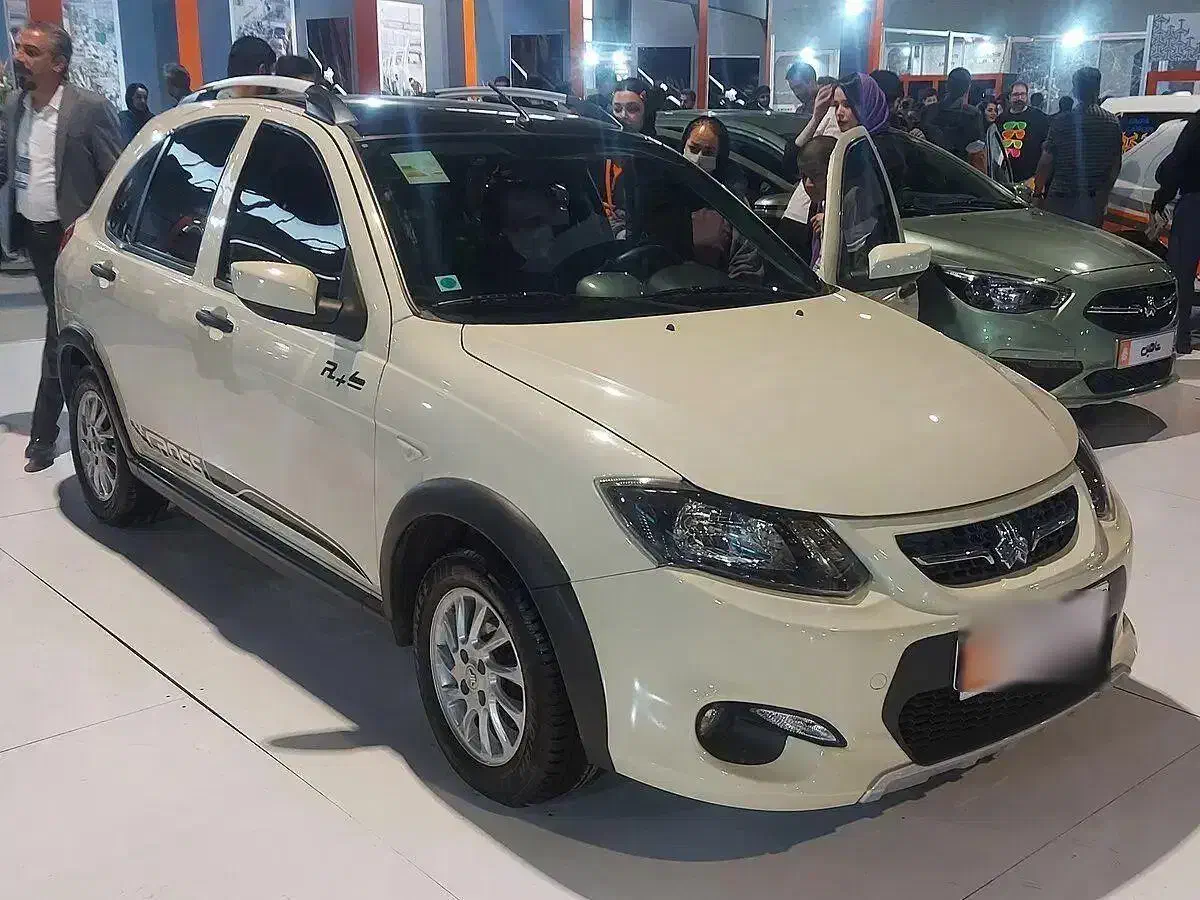 کوبیک اس اقساط ۴ ساله بانکی|خودرو سواری و وانت|تهران, شهران شمالی|دیوار