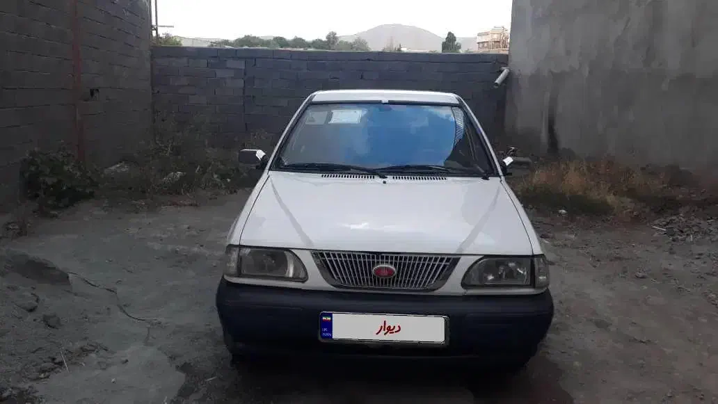 پراید ۱۴۱ دوگانه سوز|خودرو سواری و وانت|سنندج, |دیوار