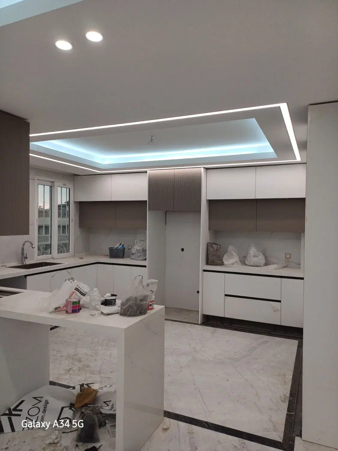 نقاشی ساختمان|خدمات پیشه و مهارت|تهران, شهرک آزمایش|دیوار