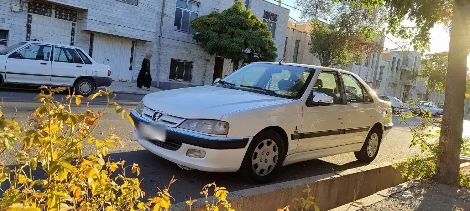 پژوپارس|خودرو سواری و وانت|زنجان, |دیوار